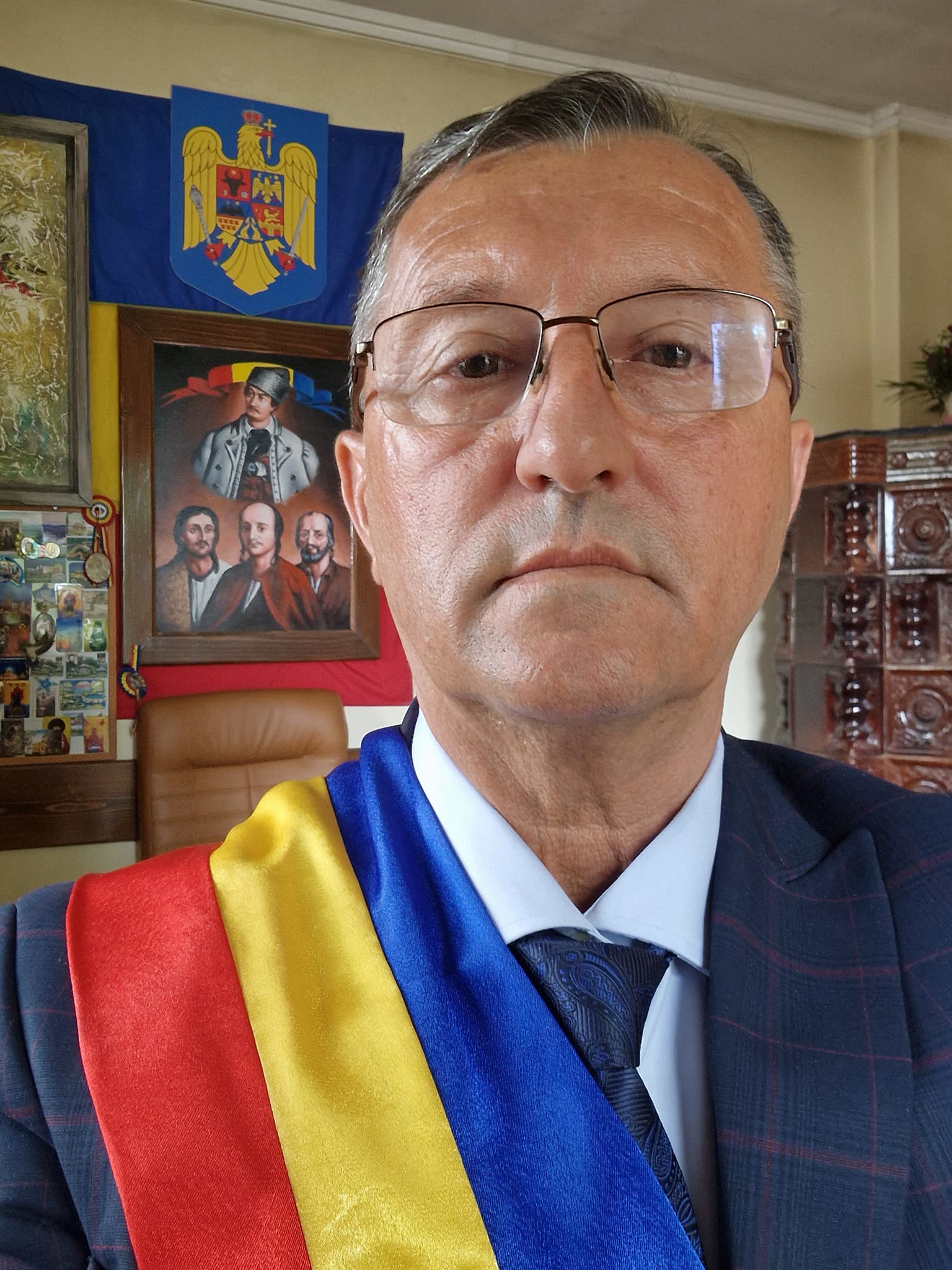 Viziune de Primar 2023: Popa Cornel, primarul comunei Hășmaș, județul Arad