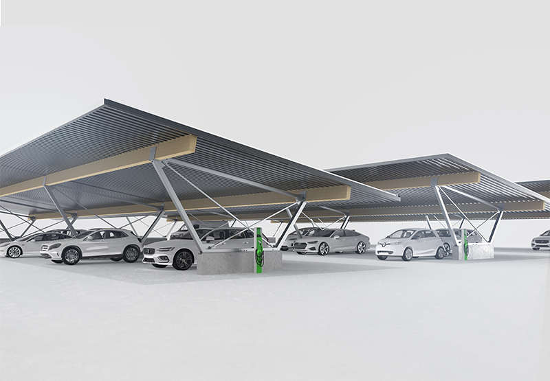 Un viitor sigur pentru comunități cu ajutorul soluțiilor personalizate de încărcare