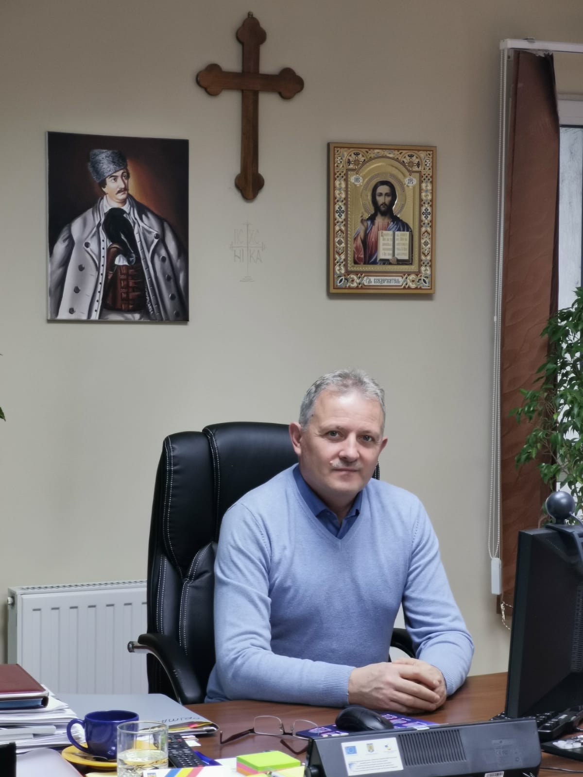 Viziune de Primar 2020-2024: Tomuța Daniel Sorin , primarul Orașului Santana , județul Arad