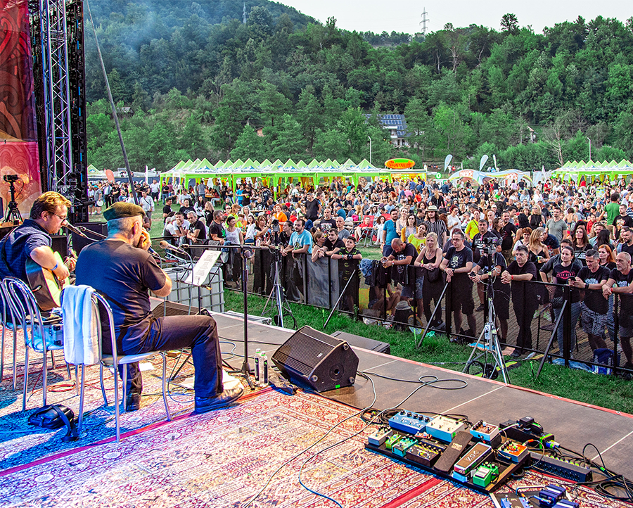 BARICADA Folk Brezoi, 4 - 6 August 2023