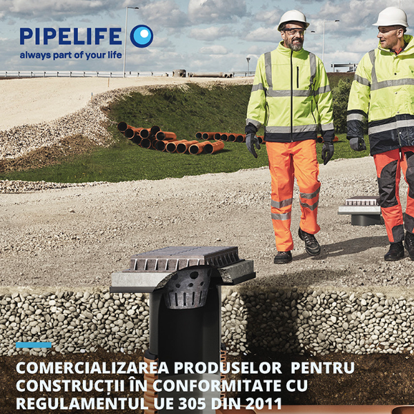 Comercializarea produselor pentru construcții în conformitate cu Regulamentul UE 305 din 2011