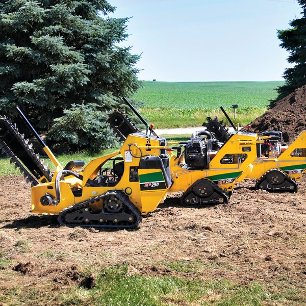 VERMEER – furnizor de echipamente multifuncționale pentru proiectele mici de instalare a utilităților