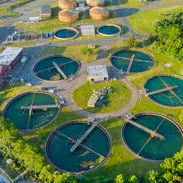 YDRO PROCESS® - singura metodă ecologică de tratare a rețelelor de canalizare municipale