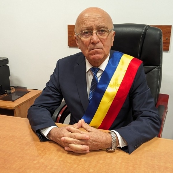 Viziune de primar: Ștefan Ion , primarul comunei Chirnogi, județul Călărași