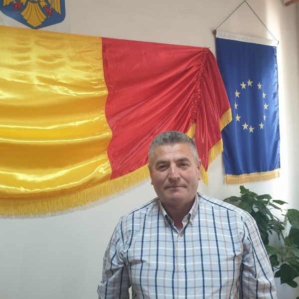 Viziune de primar 2023: Crîmu Ilie, primarul comunei Traian, județul Olt
