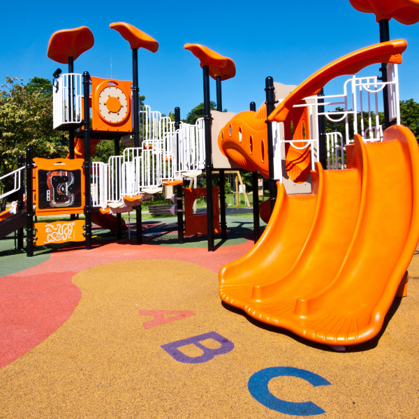 Tartanul turnat. Ideal pentru suprafețele urbane sigure și durabile