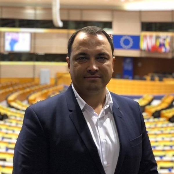 Viziune de primar 2023 Misăilă Cristi Valentin, primarul municipiului Focșani, județul Vrancea