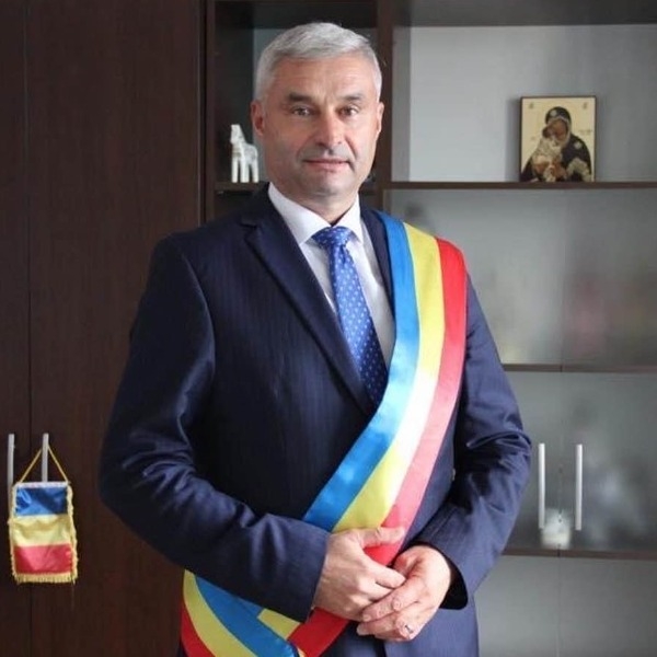 Viziune de primar 2023: Valentin-Dorel Pojar, primarul comunei Jucu, județul Cluj