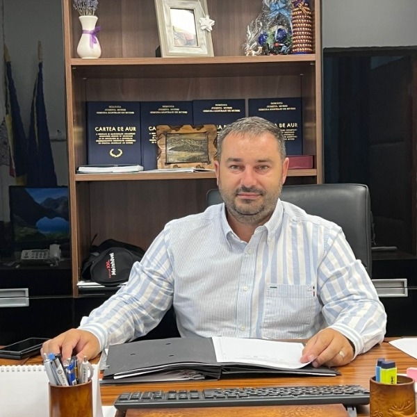 Viziune de Primar 2024: Budian Petru Ionuț, primarul comunei Sâncraiu de Mureș, județul Mureș
