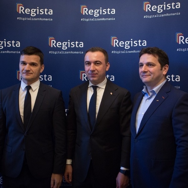 Gala Regista 2024: Punctul de start în parteneriatul dintre mediul privat și stat pentru digitalizarea eficientă a României