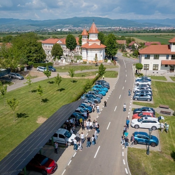 Studiu de Caz cu Adriana Săftoiu. Episodul 2: Ciugud - Smart Village
