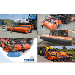 MATURATOR STRADAL TUCHEL 590 PLUS