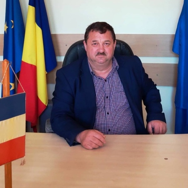 Bilant de Mandat 2020-2024: Bogdán Ferenc István, primarul comunei Dobrin, județul Sălaj
