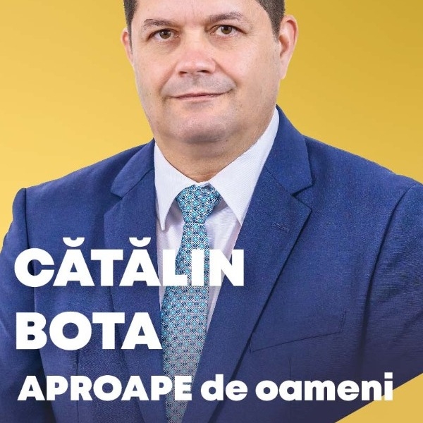 Bilanț de mandat 2020-2024 : Bota Cătălin-Grigore, primarul orașului Sângeorz-Băi, județul Bistrița Năsăud