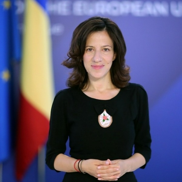 Roxana MÎNZATU, Secretar de Stat la Cancelaria Primului Ministru va fi prezentă la dezbaterile din cadrul ExpoApa 2024®, pe 13 iunie 2024