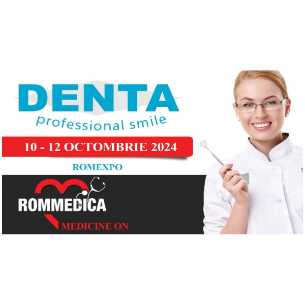 DentaRommedica2024 Networking și oportunități de colaborare în industria medicală