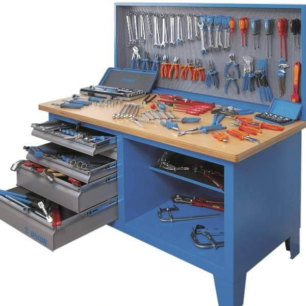 Unior Tepid: lider național pe piața sculelor profesionale de calitate industrială