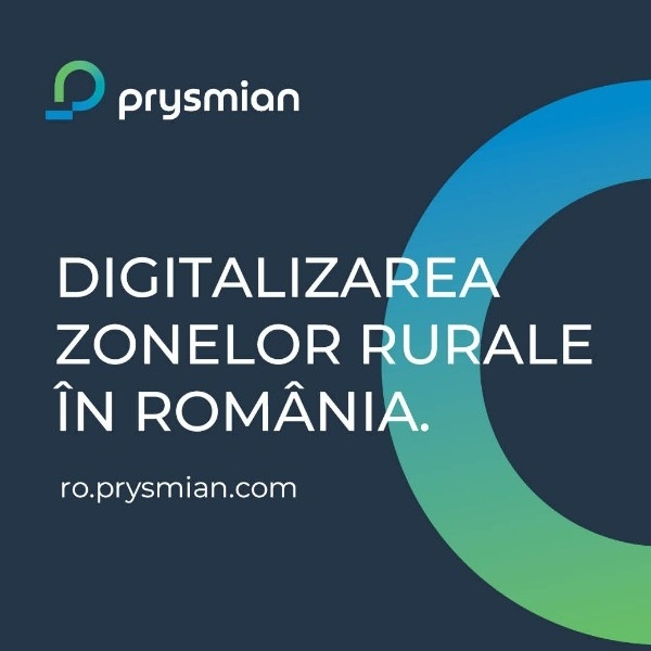 Digitalizarea zonelor rurale în România