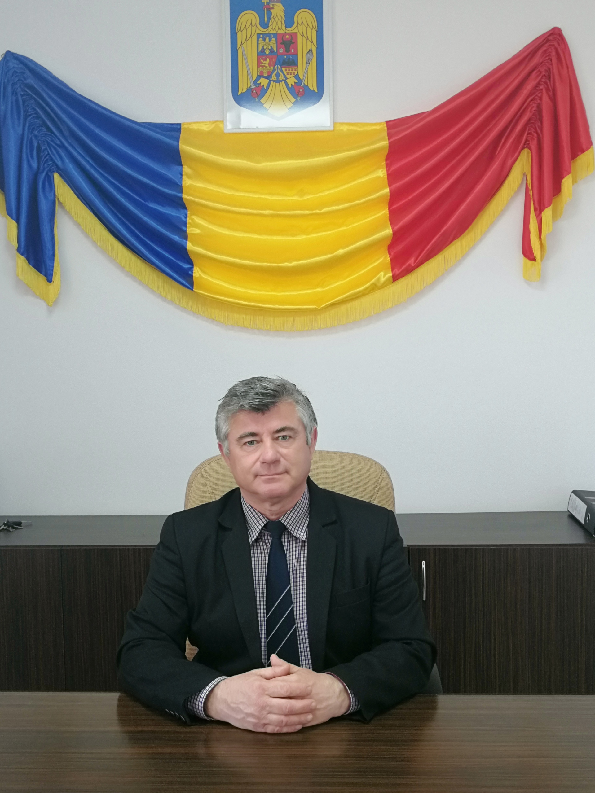 Viziune de Primar : Frăţilă Ilie , primarul comunei Sâncel județul Alba