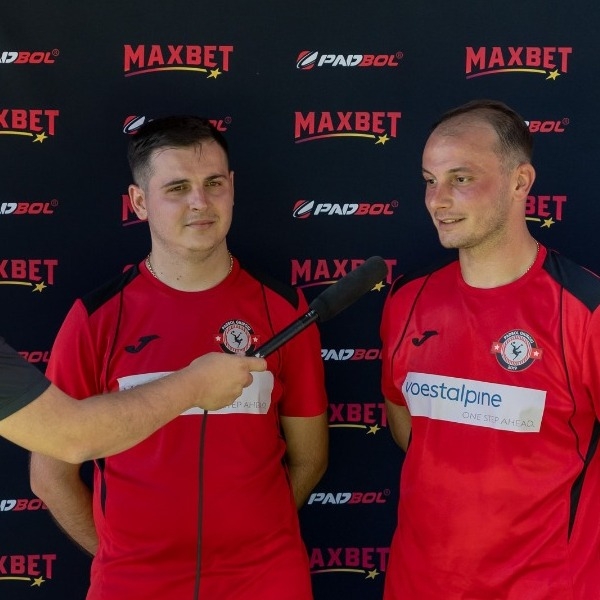 PADBOL GIURGIU DOMINĂ SEZONUL ȘI CÂȘTIGĂ TITLUL DE CAMPIOANĂ NAȚIONALĂ