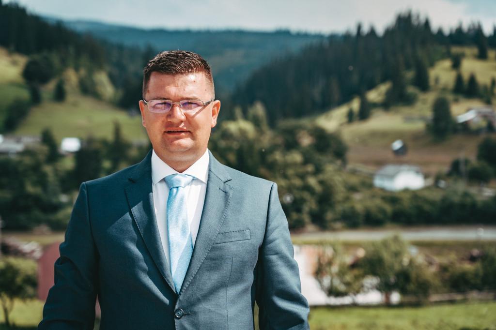 Viziune de Primar : Mazăre Andrei Ștefăniță, primarul comunei Dorna-Arini, județul Suceava