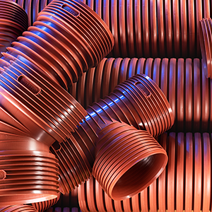 Specialiștii de la Pipelife recomandă țevile corugate multistrat din polipropilenă blockpolimer pentru rețele de canalizare care rezistă 100 de ani