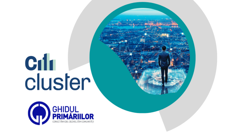 Ghidul Primăriilor este membru de onoare CITI Cluster, inițiativa pentru orașe verzi și inteligente