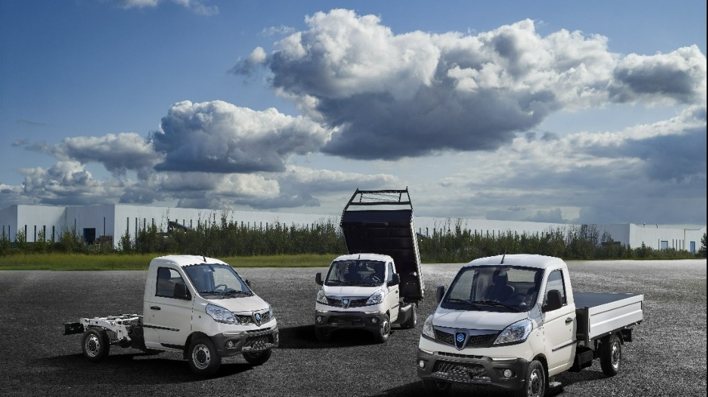 De ce fiecare localitate ar trebui să aibă propriul „City Truck” Piaggio Porter NP6