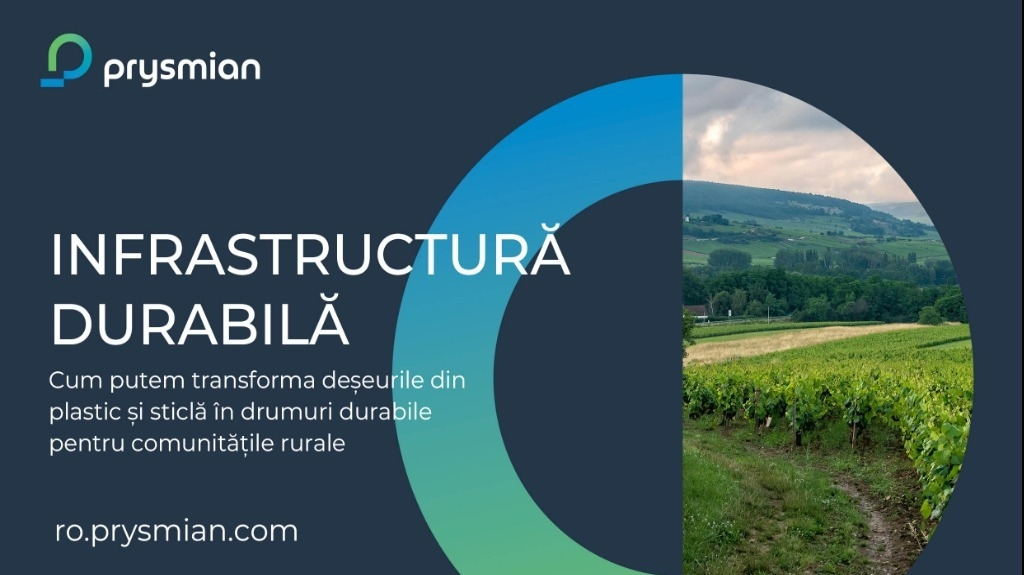 Cum putem transforma deșeurile din plastic și sticlă în drumuri durabile pentru comunitățile rurale