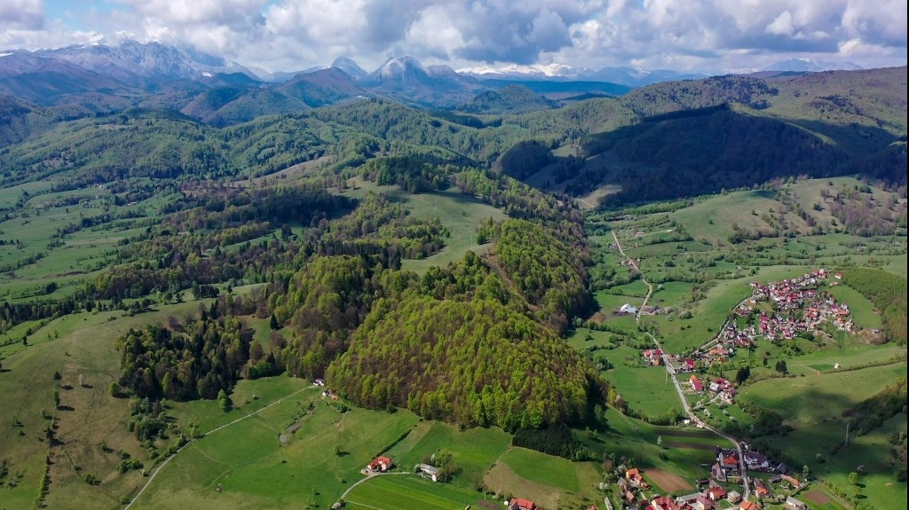 Vama Buzăului, stațiunea agro-turistică unde trebuie să ajungi