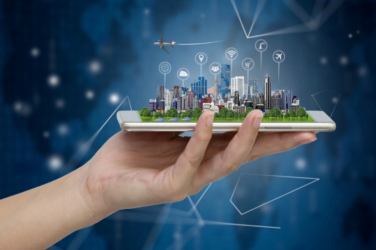 Transformarea comunităților locale prin tehnologii inovatoare  cu ajutorul Centrului pentru Servicii în Radiocomunicații (CSR)