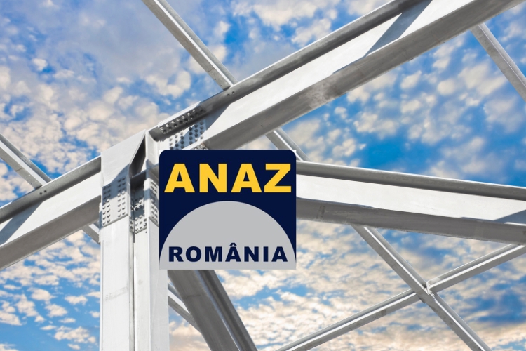 Prof. univ. dr. abil. ing. Horațiu Vermeșan, Director Executiv ANAZ, explică beneficiile zincării termice