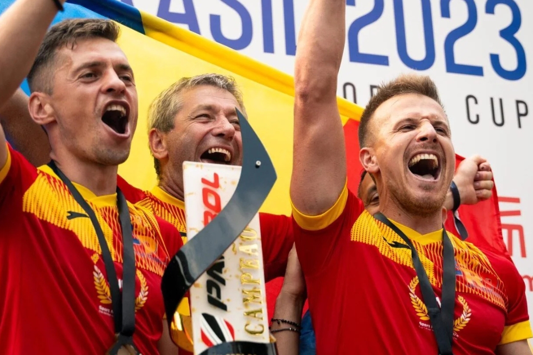 Un deceniu de Padbol. 10 ani de istorie scrisă în România