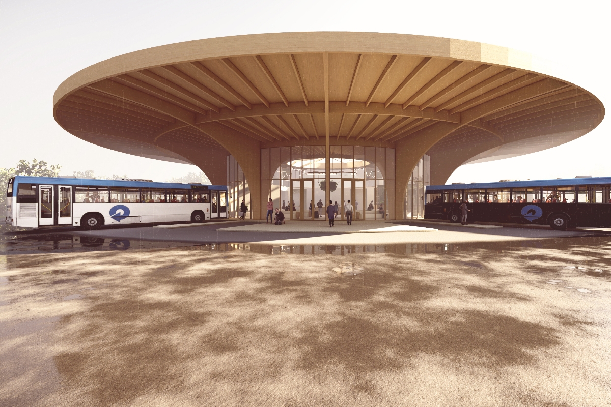 Autobaze, depouri și terminale intermodale – piese esențiale ale unei mobilități urbane de succes