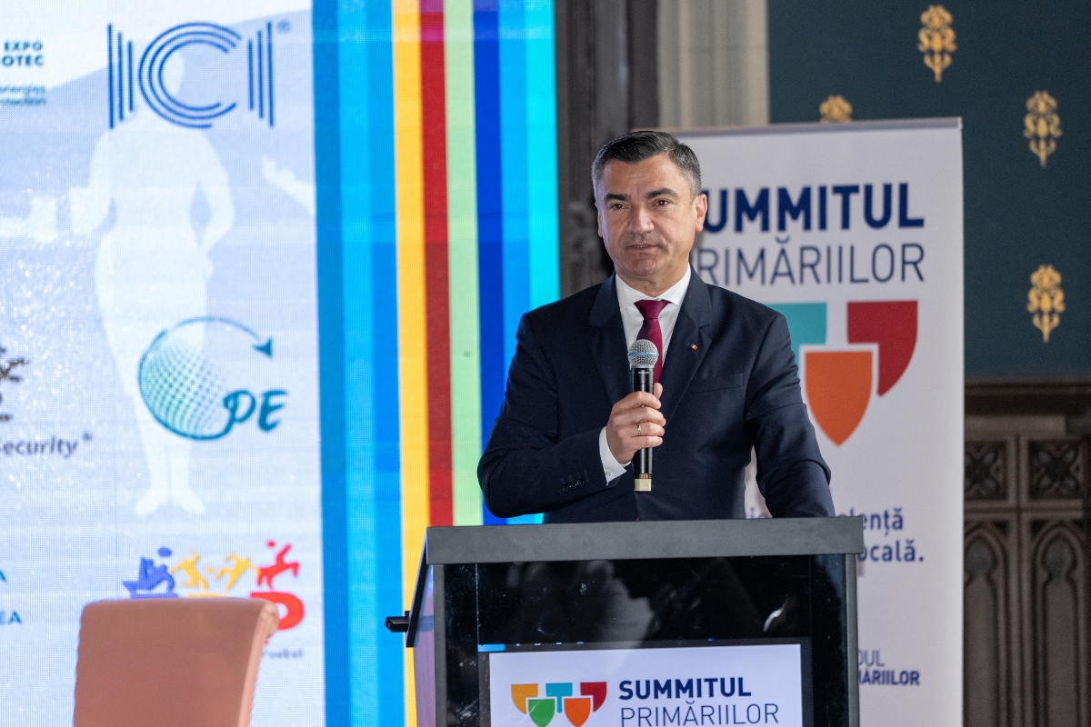 Mihai CHIRICA, Primarul Municipiului Iași: Concluzii după dezbaterea din Panelul Infrastructuri critice și Parteneriate public – private, SUMMITUL Primăriilor 2025, Iași