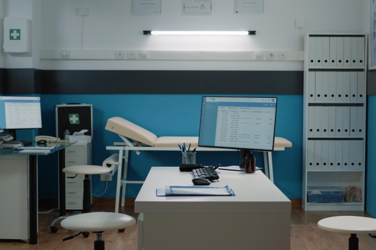 Spitale locale și infrastructura critică: cum integrăm siguranța și digitalizarea