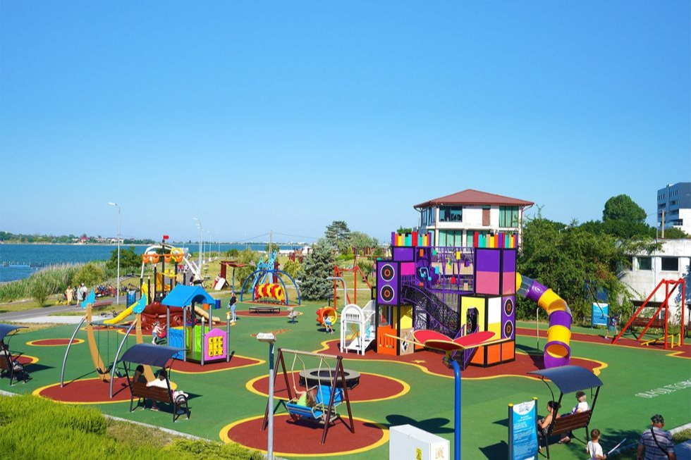 Joacă, sport, socializare: Waterboyz oferă soluții moderne pentru un oraș activ