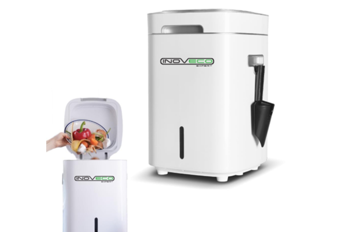 Mister Bob – Compostorul casnic electric care transformă deșeurile în resursă