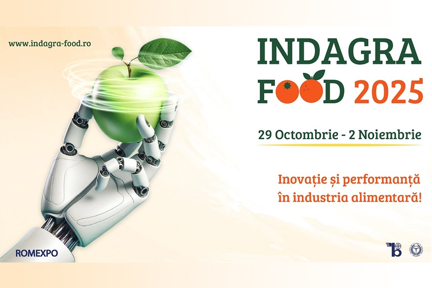 INDAGRA FOOD 2025   O oportunitate care prinde contur rapid!