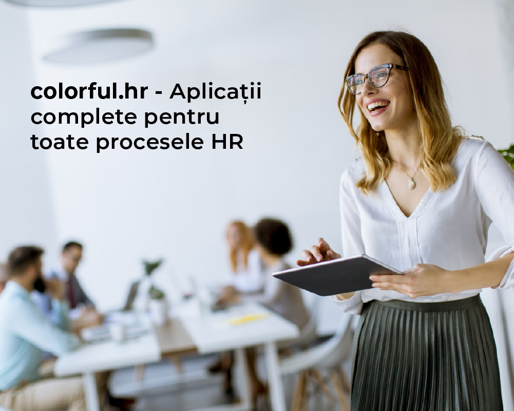 colorful.hr - soluția de digitalizare a activității de resurse umane din primării