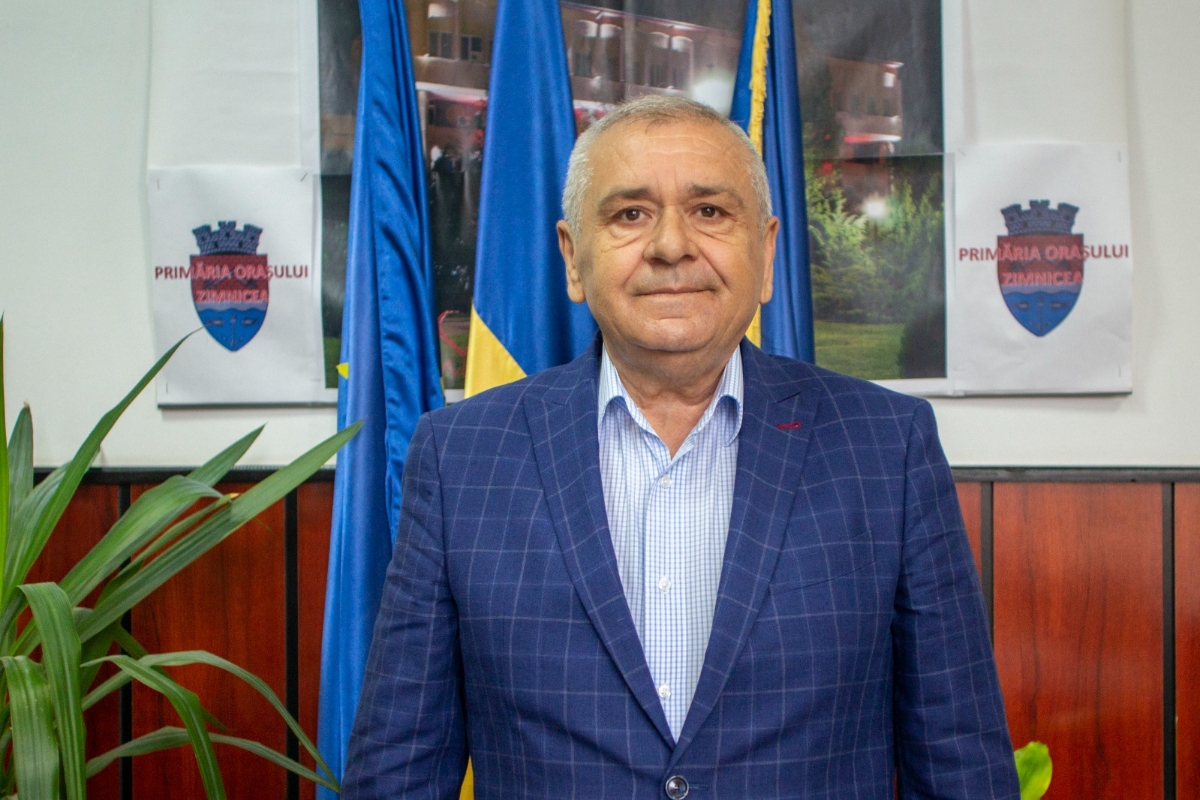 Viziune pentru Zimnicea – Primarul Pârvu Petre despre investiții în infrastructură, turism și viitorul european al orașului