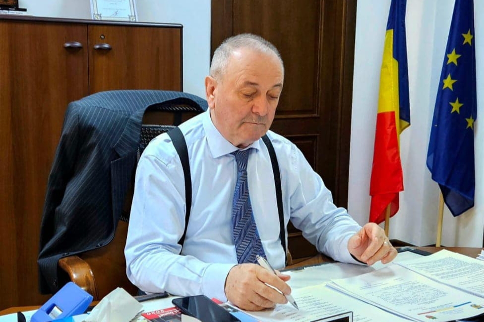Interviu cu Nicolai Mărăscu, primarul orașului Panciu: Proiecte ambițioase pentru dezvoltarea comunității