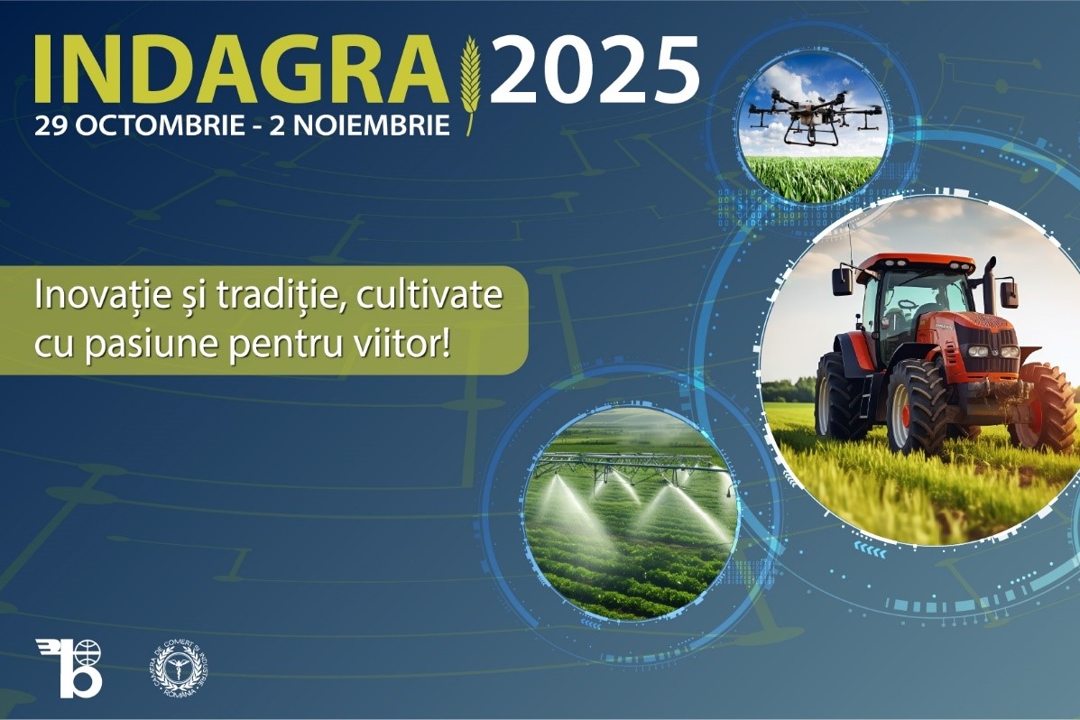 Ultima șansă de a deveni expozant la cel mai important eveniment agricol din România