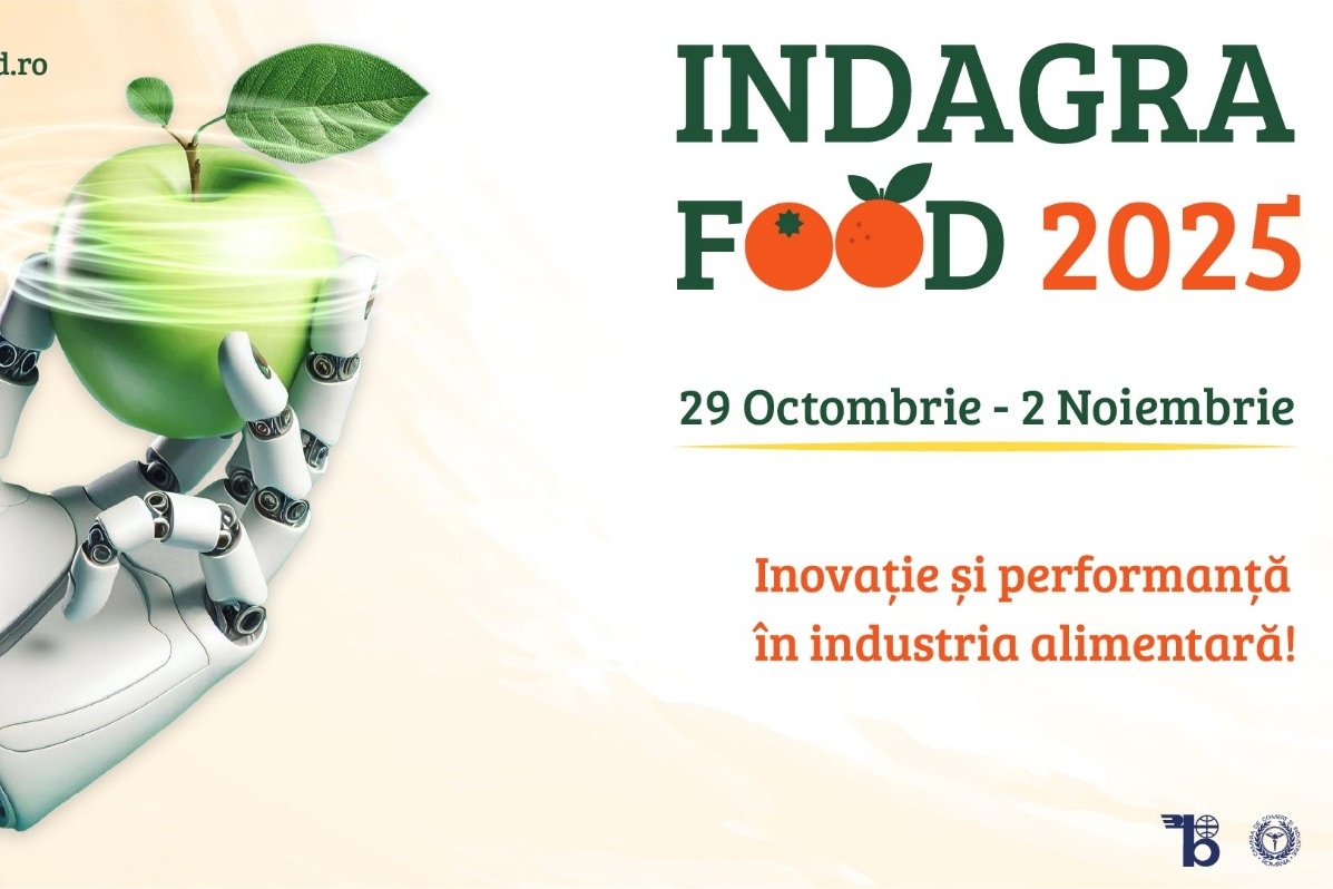 Ultima șansă de a deveni expozant la cel mai important eveniment dedicat industriei alimentare din România