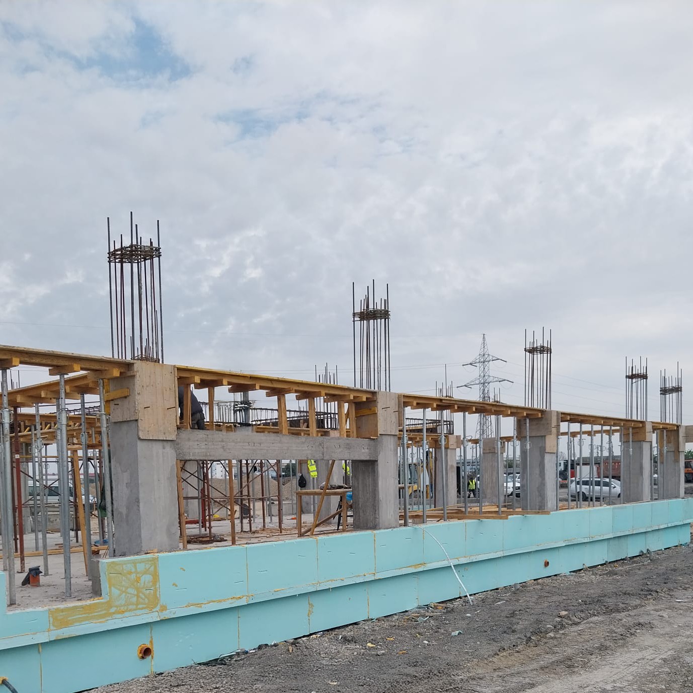 Progres semnificativ la Centrul de Aport Voluntar Buzău