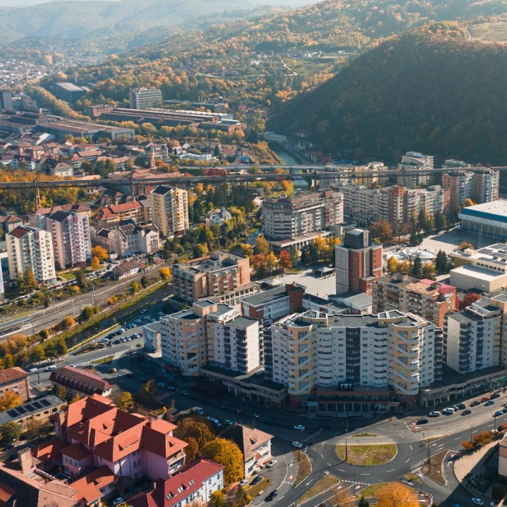 Reșița – Orașul care renaște prin voința cetățenilor săi