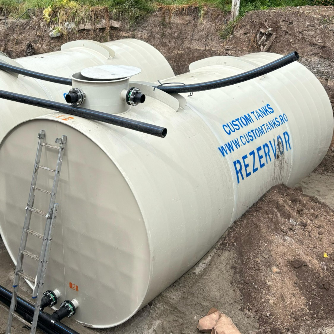 Soluții moderne pentru protecția apei și a mediului: separatoare de hidrocarburi și bazine de retenție