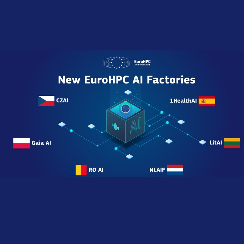 Premieră națională: ICI București și POLITEHNICA București construiesc prima AI Factory din România