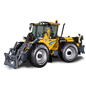 Salubritate ca în țările nordice, cu utilaje si echipamente oferite de HELVE