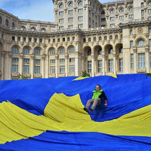 Fabrica de Steaguri - cel mai mare producător român de articole pentru protocol și pavoazare pentru instituții publice și private